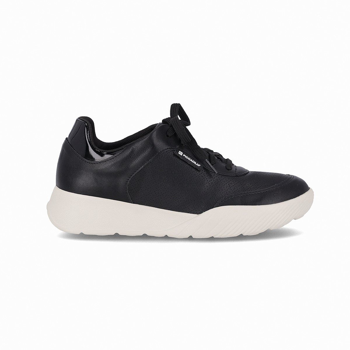 PICCADILLY - Zapatilla Fascitis  Negro Piccadilly