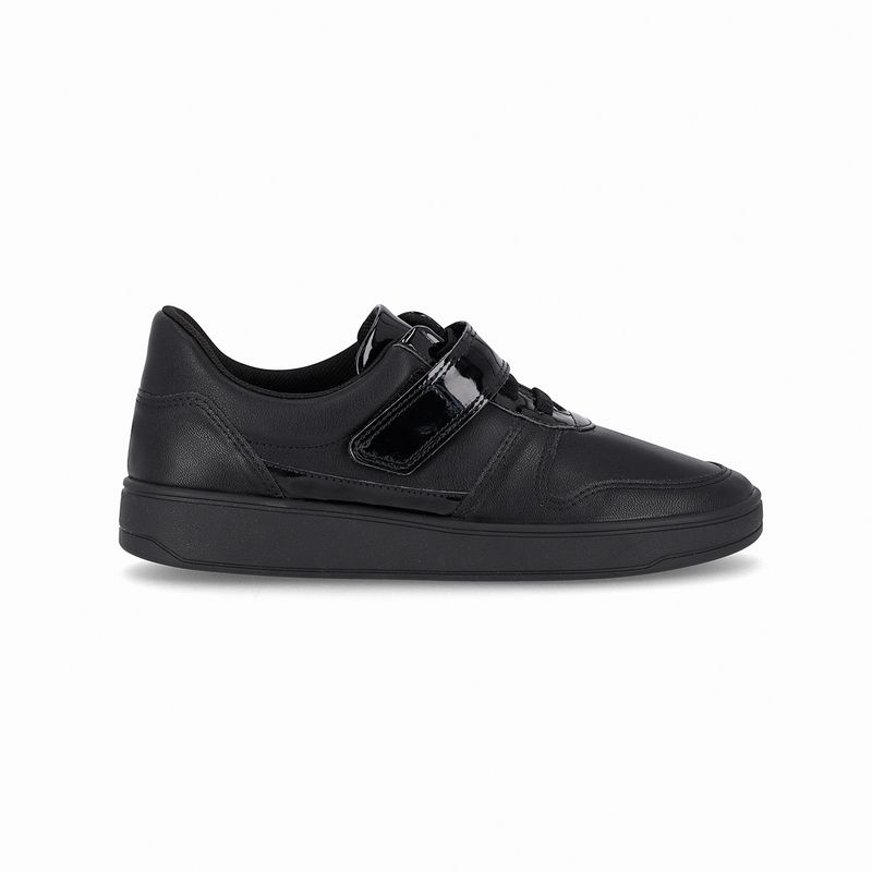 PICCADILLY - Zapatilla Mujer Negro Beta Piccadilly