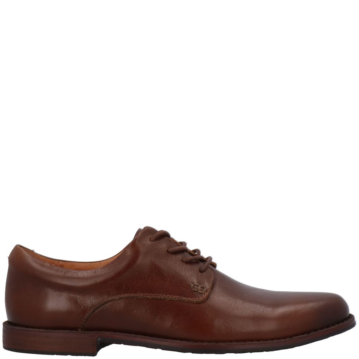ROCKFORD - Zapato Cuero Hombre Harrow I Café Claro ROCKFORD