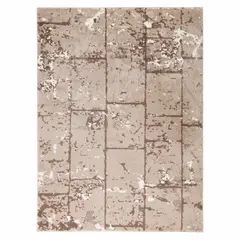 MODA ALFOMBRAS - Alfombra Florida Beige 240 X 305 Cm