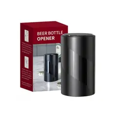 GENERICO - Abridor De Cervezas Botellas Automático Magnético Destapador