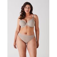 CALZÓN BIQUINI CON CINTURA ALTA 70222.