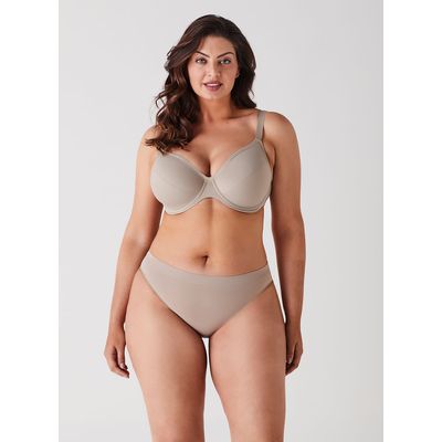 Imagen 1 del producto CALZÓN BIQUINI CON CINTURA ALTA 70222.