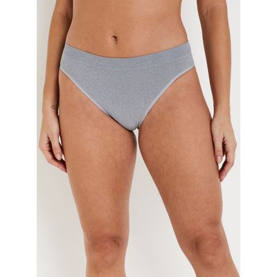 Imagen 2 del producto CALZÓN BIQUINI CON CINTURA ALTA 70222.