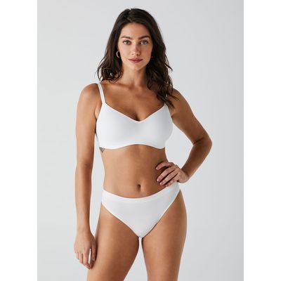 Imagen 2 del producto CALZÓN BIQUINI CON CINTURA ALTA 70222.