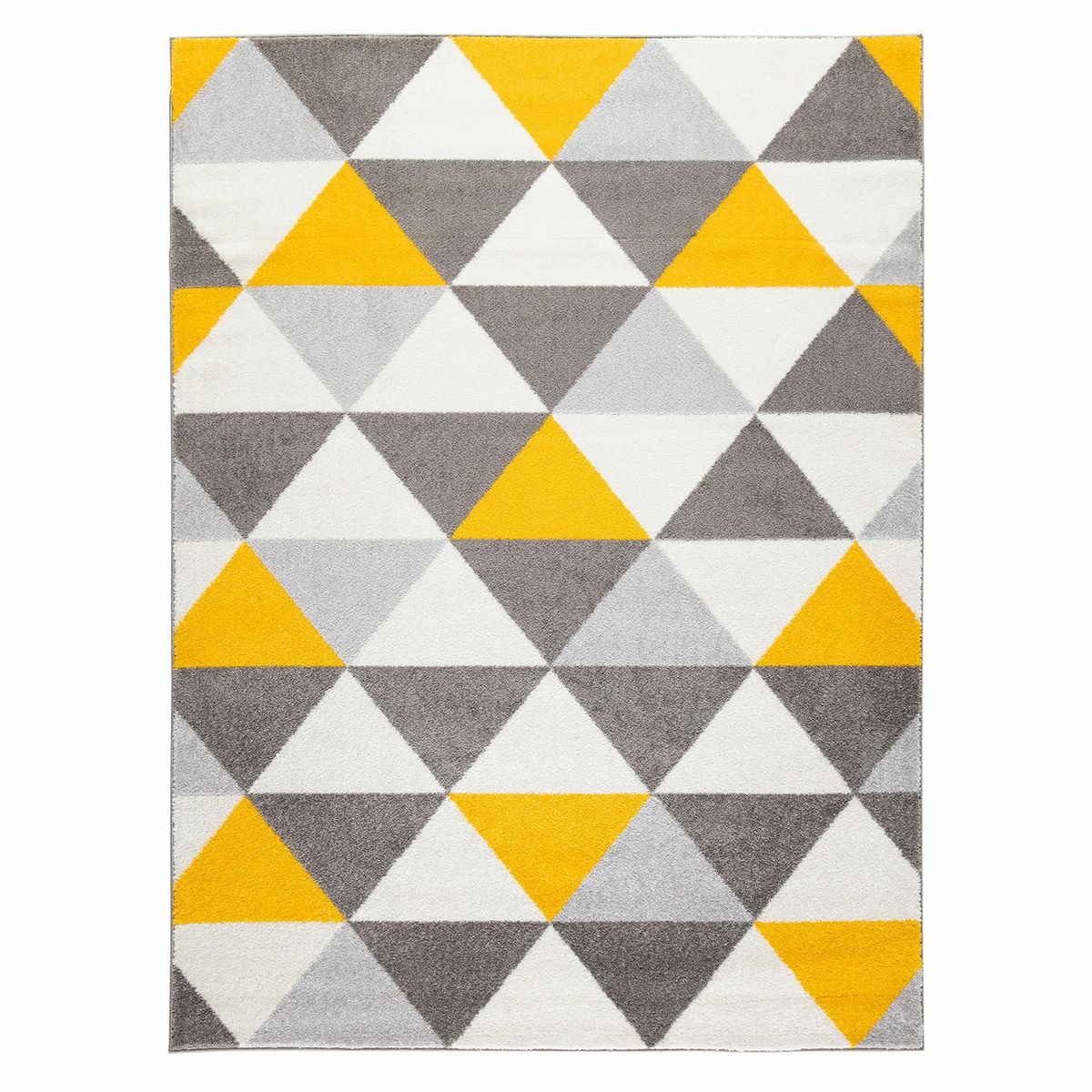 MODA ALFOMBRAS - Alfombra Florida Gris 240X305cm