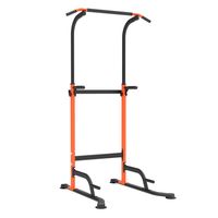 Estación Entrenamiento Barras Dominadas Power