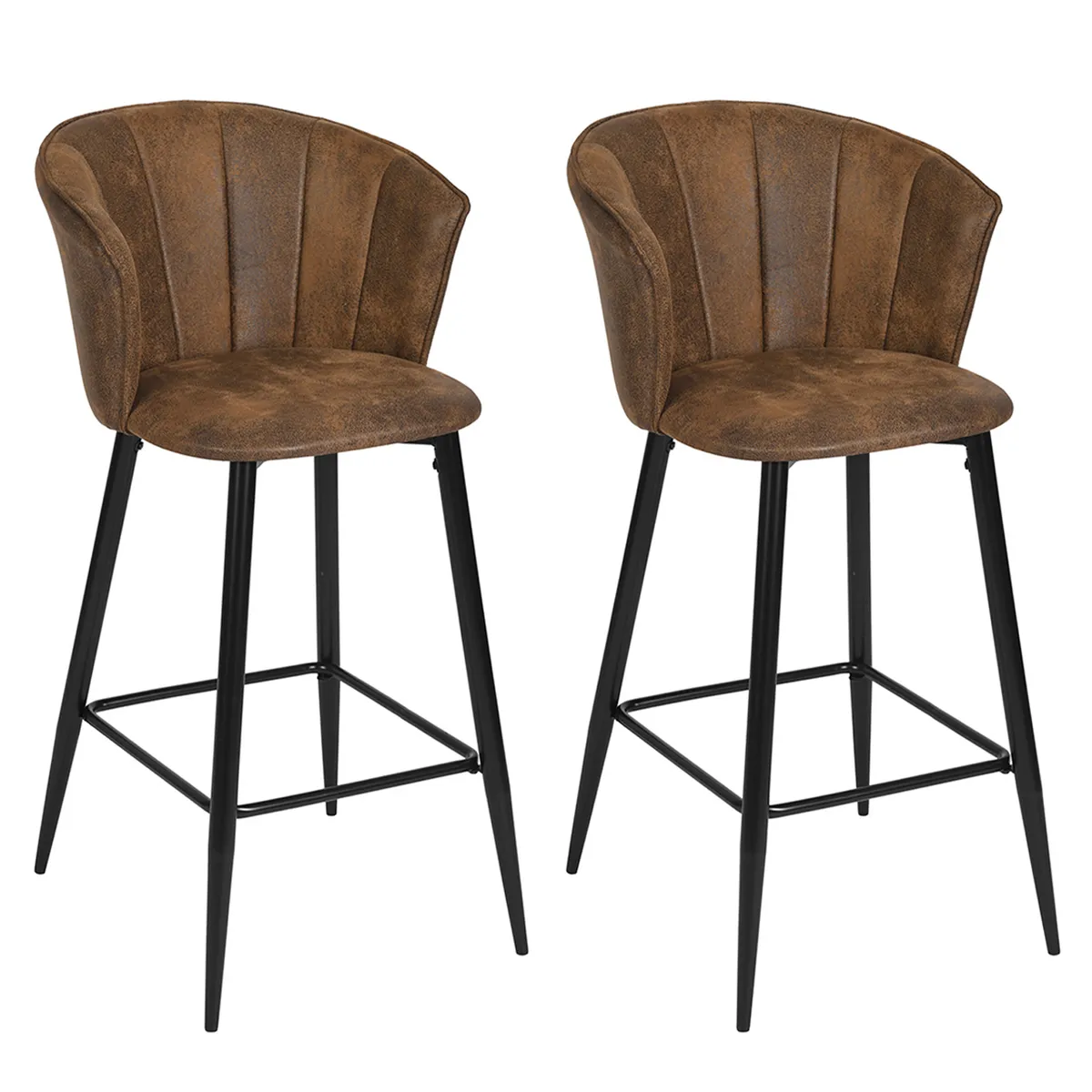 NOVAHUS - Pack 2 Piso de Bar Doncic Café