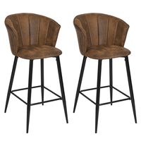 Pack 2 Piso de Bar Doncic Café