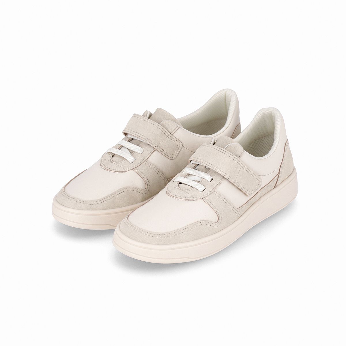 PICCADILLY - Zapatilla Urbana Mujer Natural Beta Piccadilly