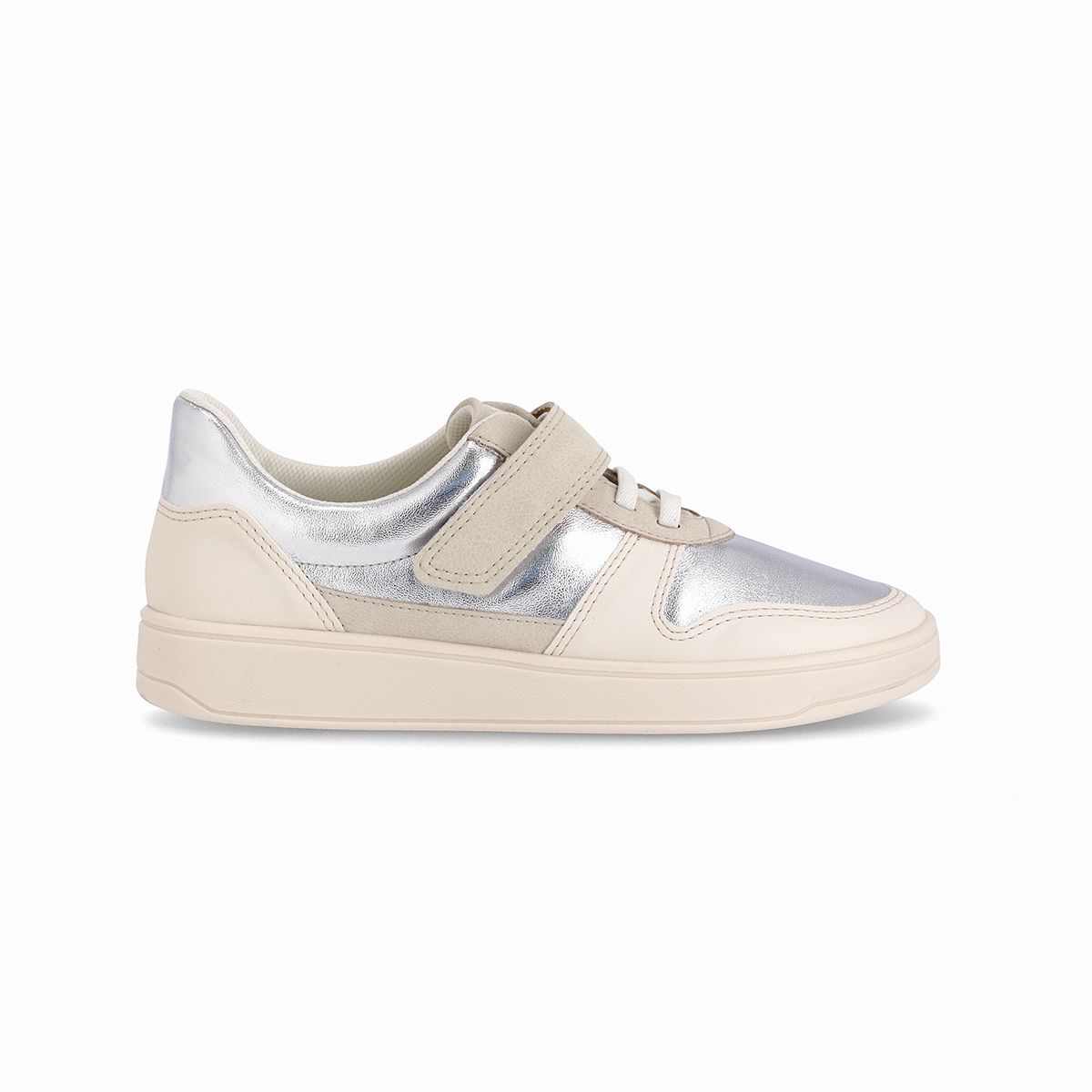 PICCADILLY - Zapatilla Urbana Mujer Plateado Beta Piccadilly