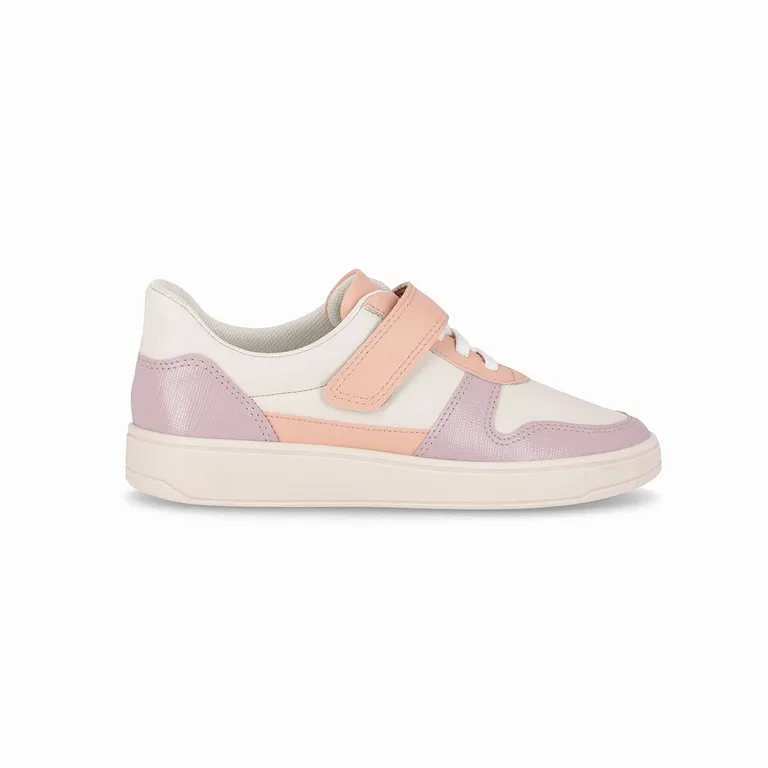 Zapatilla Urbana Mujer Lavanda/Rosa Beta