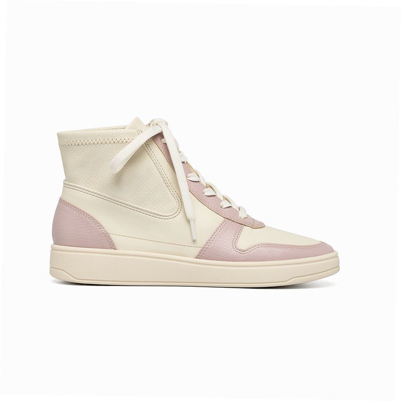 PICCADILLY - Zapatilla Mujer Caña Beta Alta Lavanda