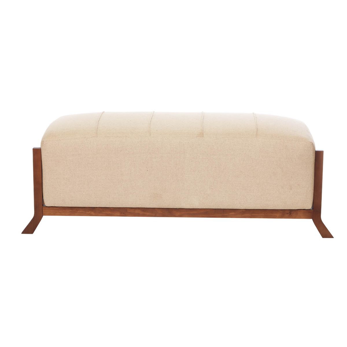 LATAM HOME - Banqueta Marsella Lino Natural.