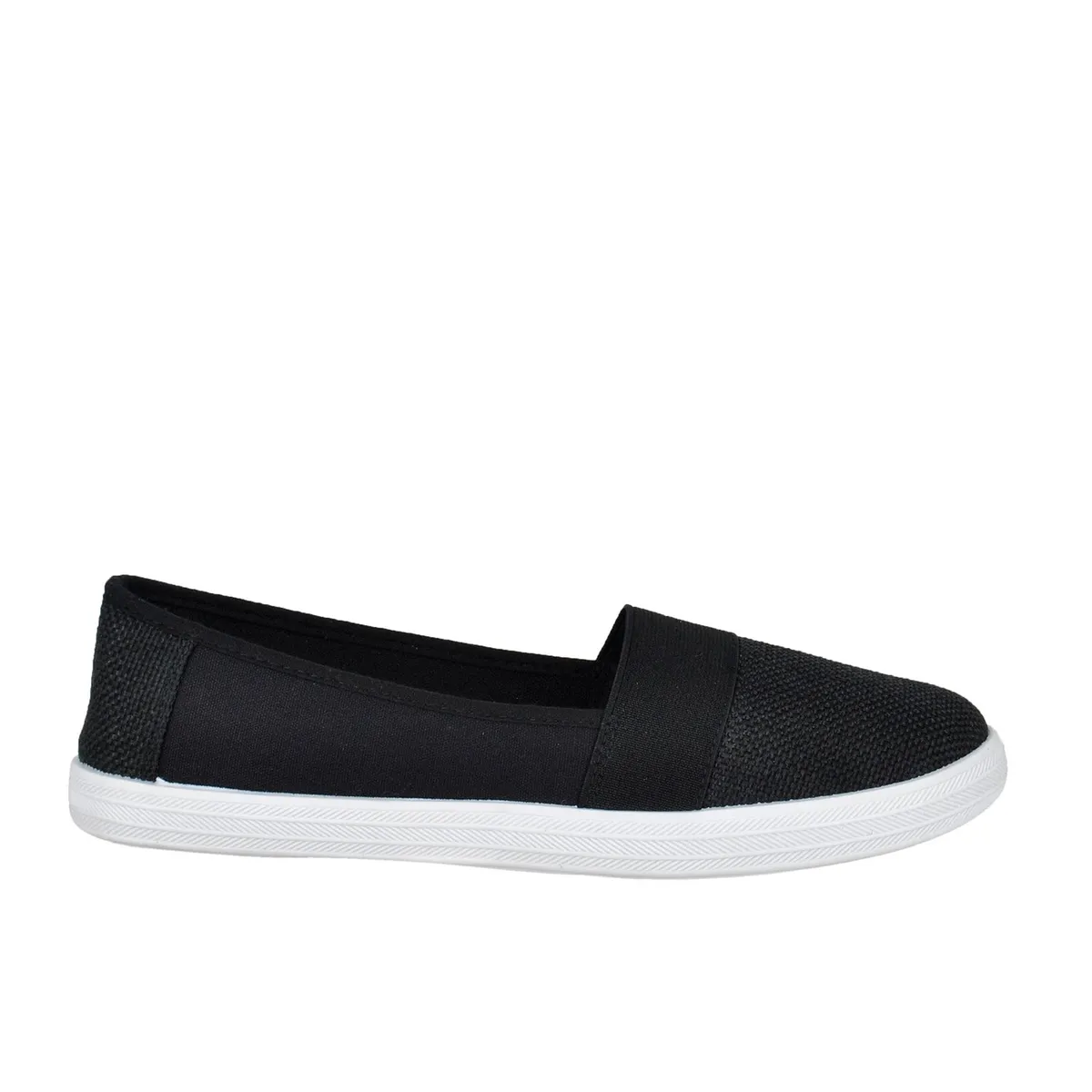 PASSER - Alpargata Mujer Negro Himalia Passer
