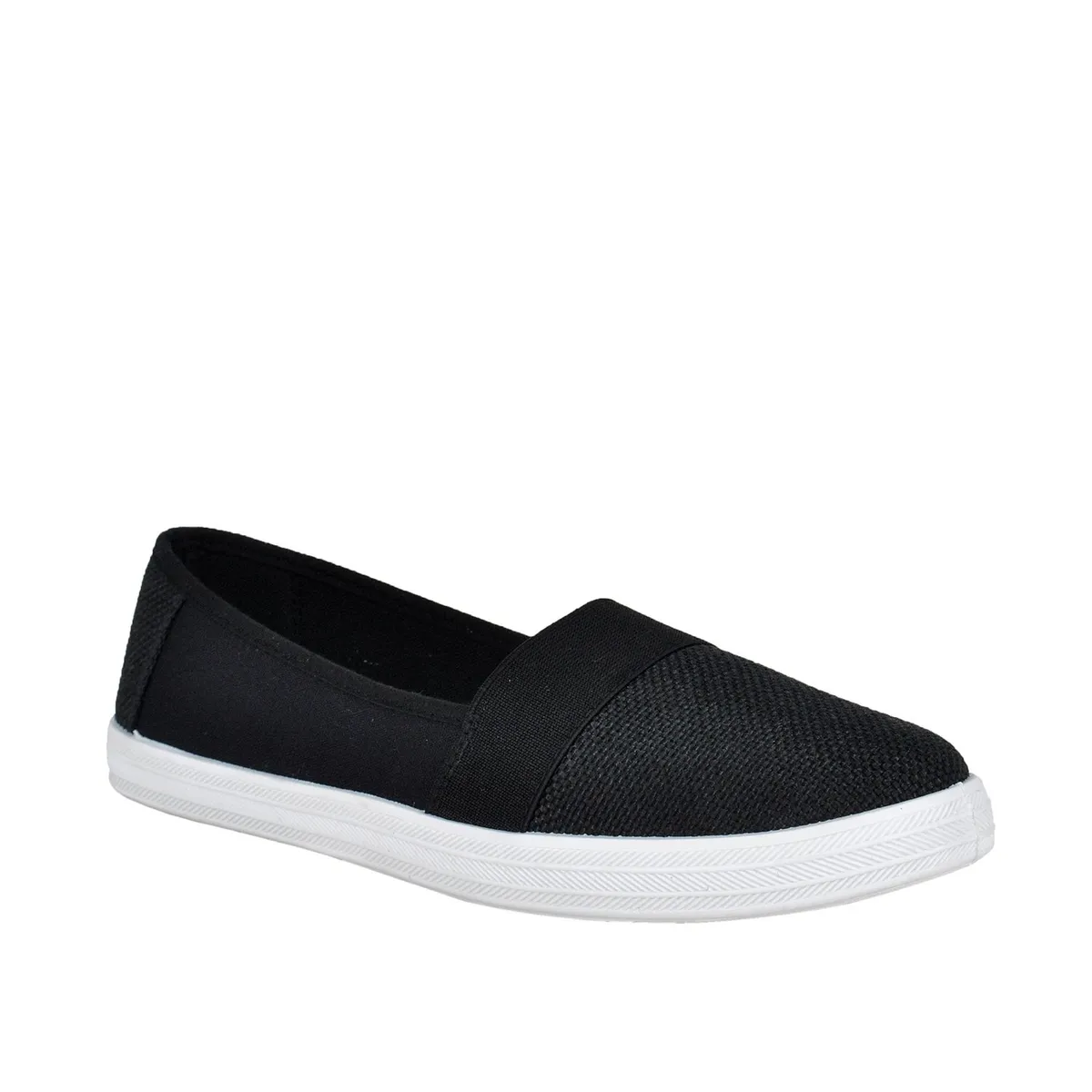 PASSER - Alpargata Mujer Negro Himalia Passer