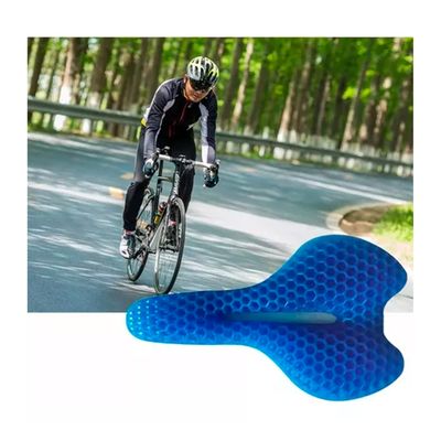 Imagen 2 del producto Cubre Sillin De Bicicleta Forro Gel
