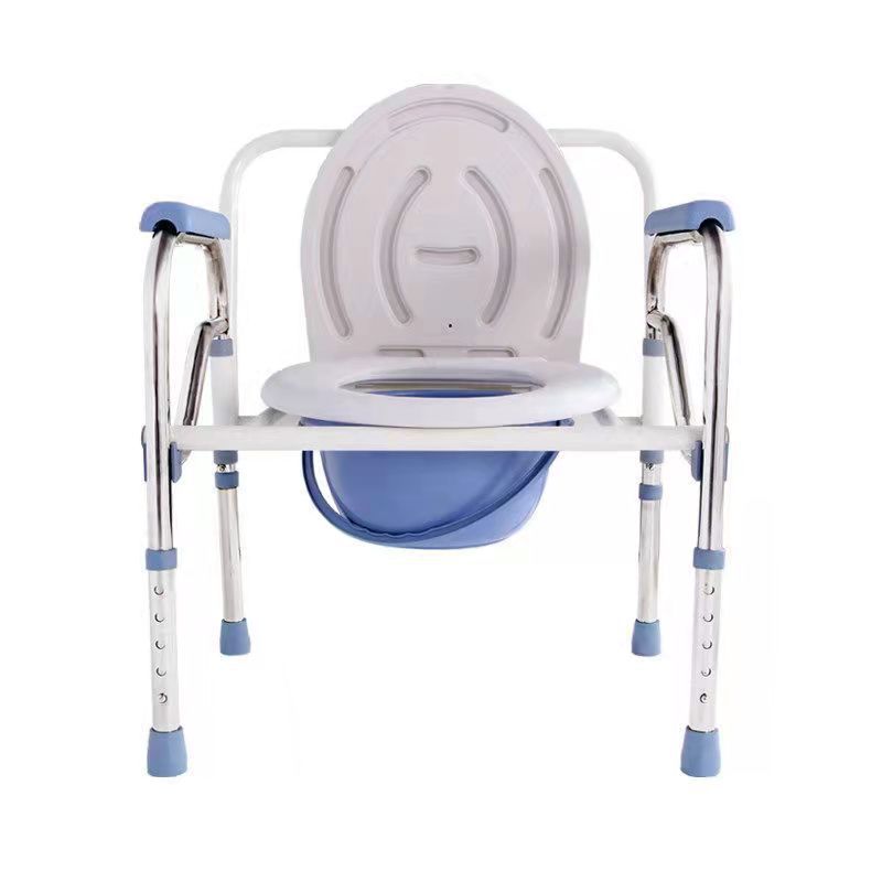 GENERICO - Baño Inodoro Silla Portátil Plegable Wc Baño