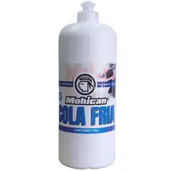 MOHICAN - Cola fría 1 kg con Push and Pull Extra fuerte