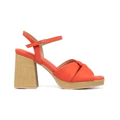 PICCADILLY - Sandalia Mujer Coral Eloisa