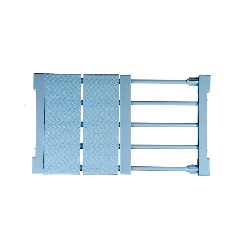 GENERICO - Repisa Adaptable Para Closet 30 a 80cms - SC