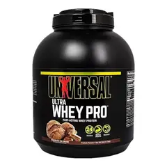 UNIVERSAL NUTRITION - Universal Ultra Whey Pro 5 LB/ Chocolate Ice Cream