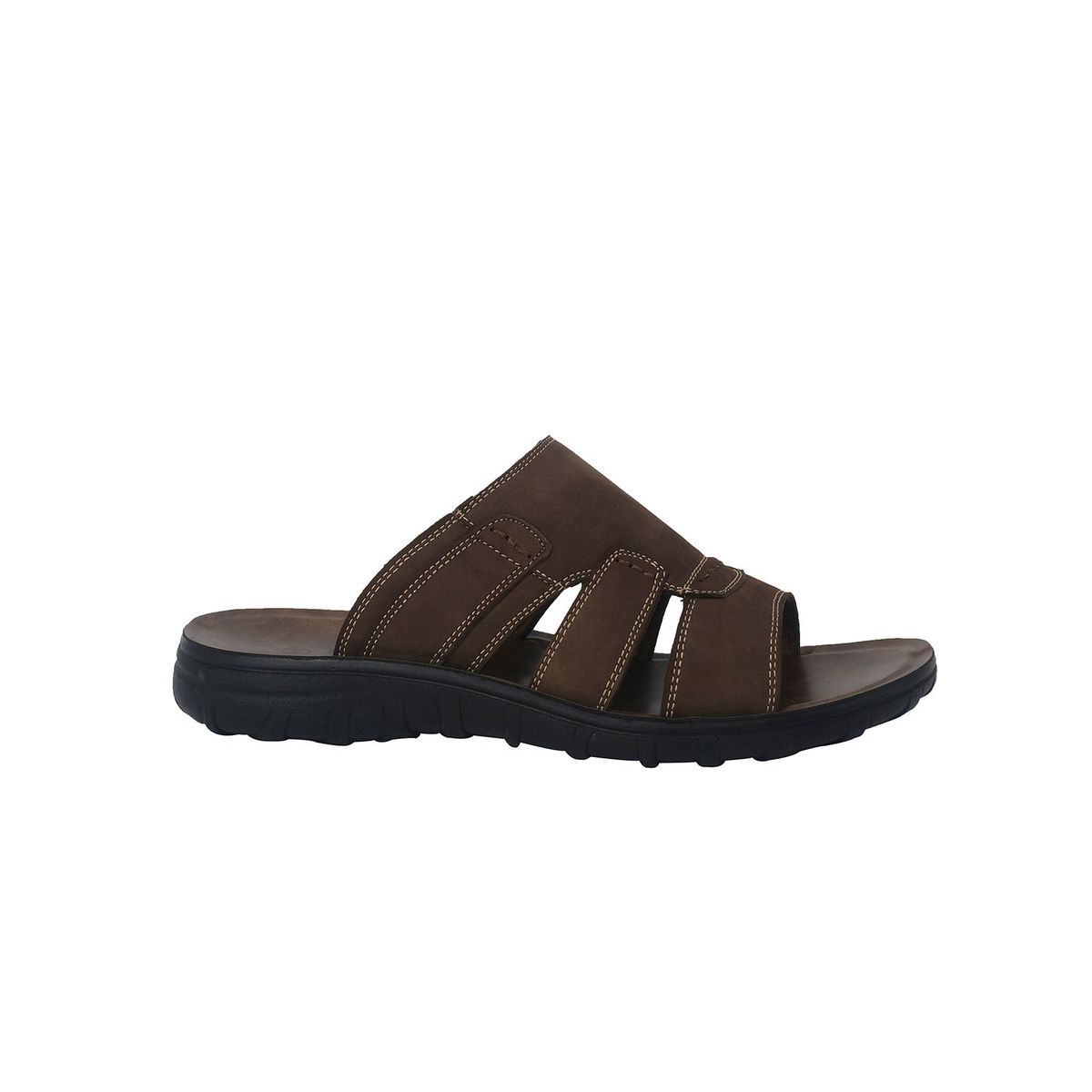 LONDON ADIXT - Sandalia Hombre Caramelo Zinal London Adixt