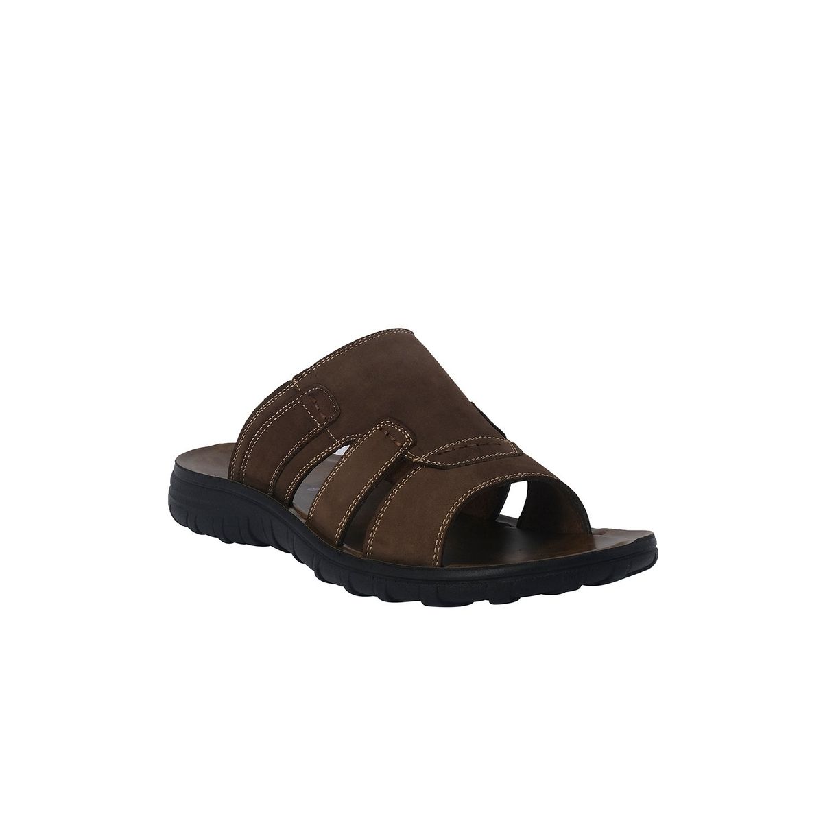 LONDON ADIXT - Sandalia Hombre Caramelo Zinal London Adixt