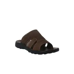 LONDON ADIXT - Sandalia Hombre Caramelo Zinal