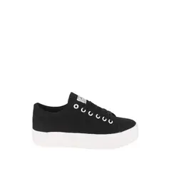 ALQUIMIA - Zapatilla Mujer Negro Sangli