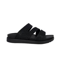 Sandalia Mujer Negro Kari