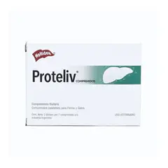 GENERICO - Proteliv Comprimidos