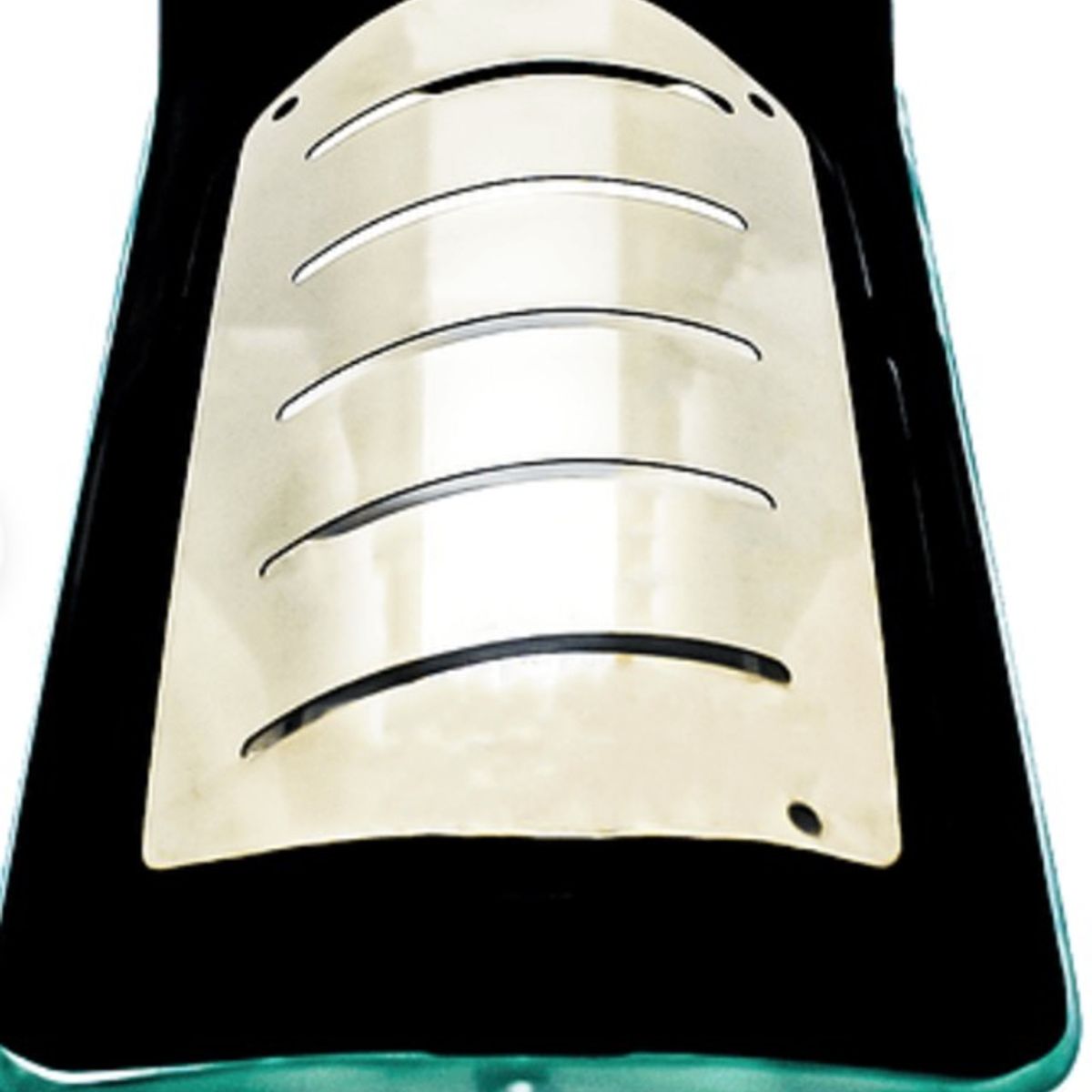 GENERICO - Rallador Manual Metálico con Contenedor