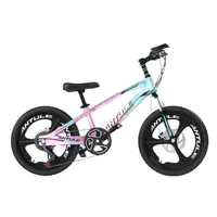 Bicicleta Infantil 8-10 Años Aro 20 Rosada