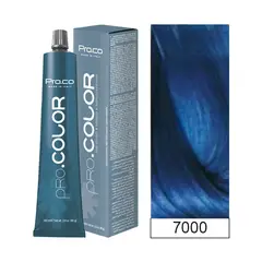 PROCO - Tintura Permanente Pro.color Corrector 7000 100ml + Oxidante.