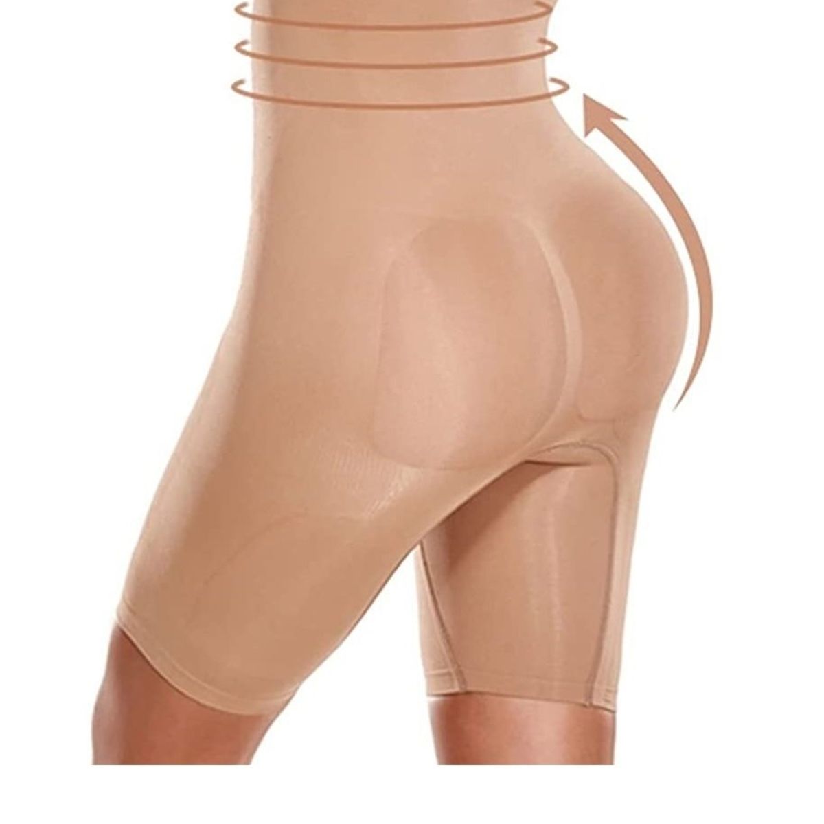 GARSIL - Enterito De Mujer De Pierna Larga - Levanta Busto Y Glúteo