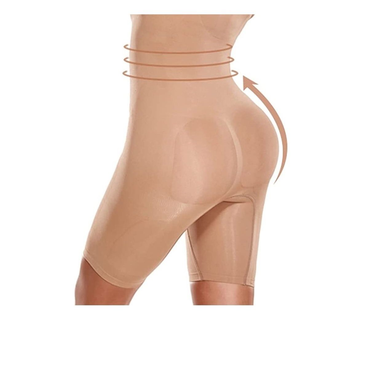 GARSIL - Enterito De Mujer De Pierna Larga - Levanta Busto Y Glúteo