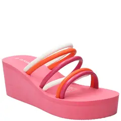 AZALEIA - Sandalia Petra Fucsia Mujer