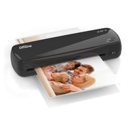 Termolaminadora / Plastificadora LM2001 A4 Hogar hasta 125 Mic