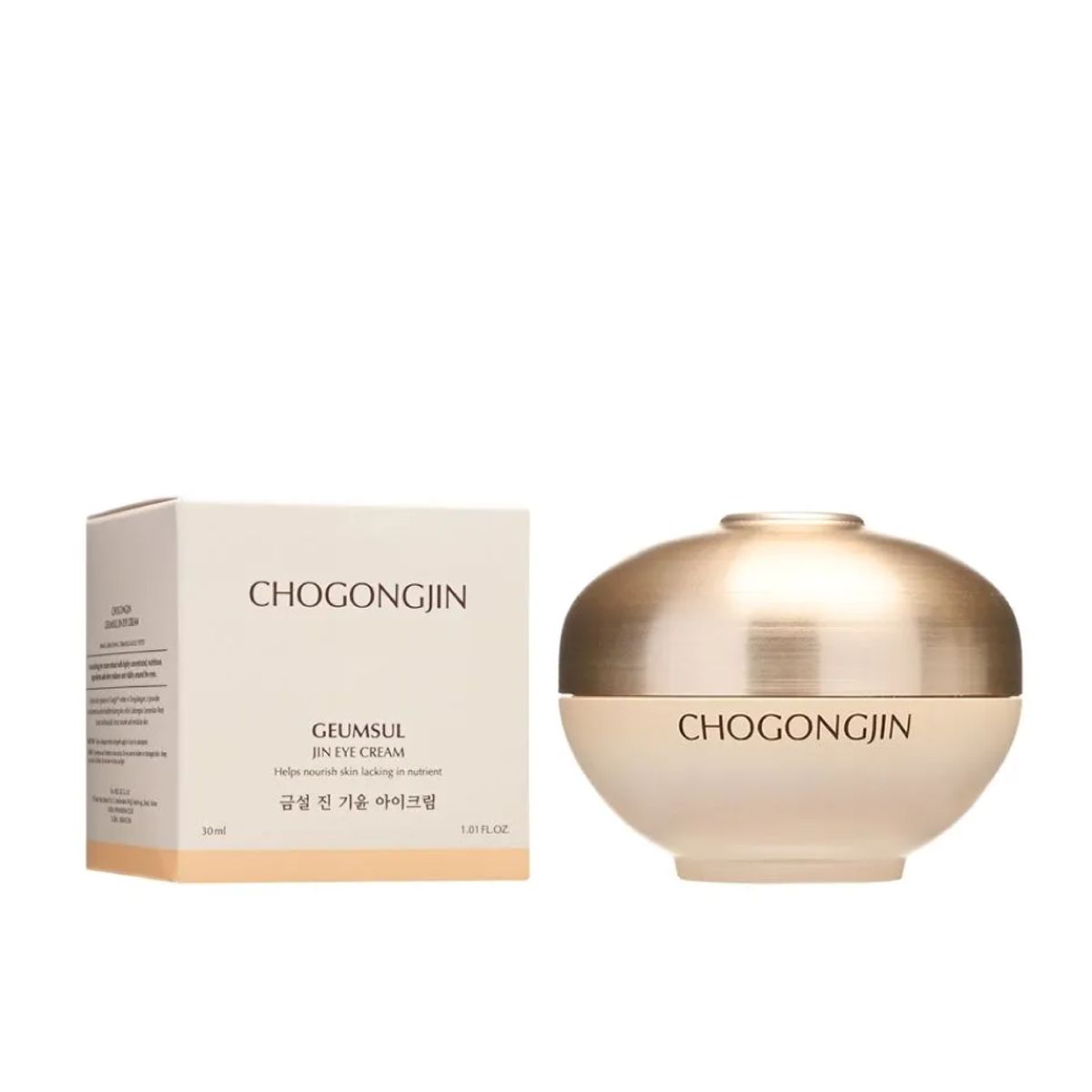 MISSHA - Contorno de Ojos Antiage Chogongjin Missha
