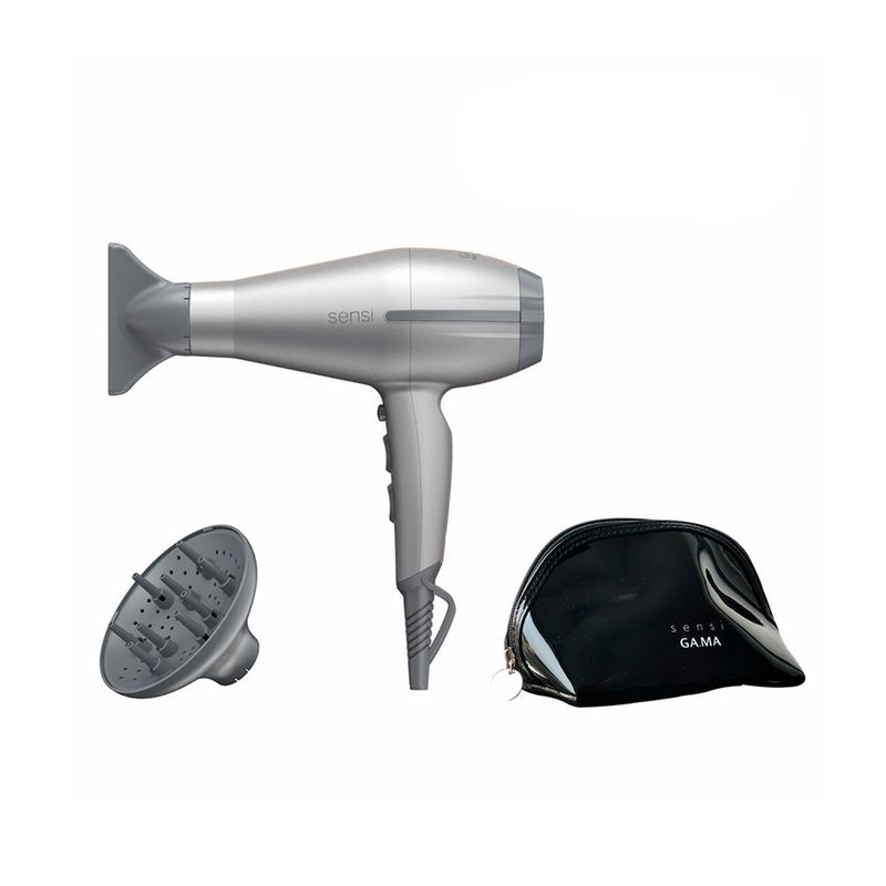 Secador de Pelo Gama Tempo 5D Sensi Moon 2200W Sodimac Falabella