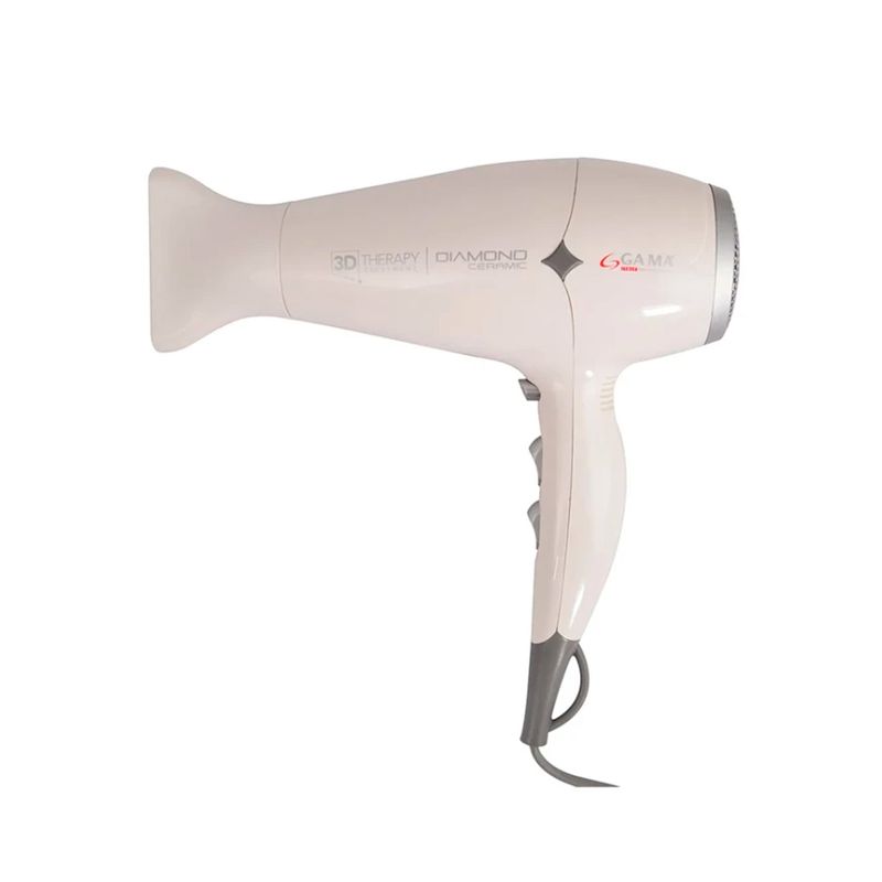 GAMA - Secador de Pelo Gama Diamond Ion 220 1800W