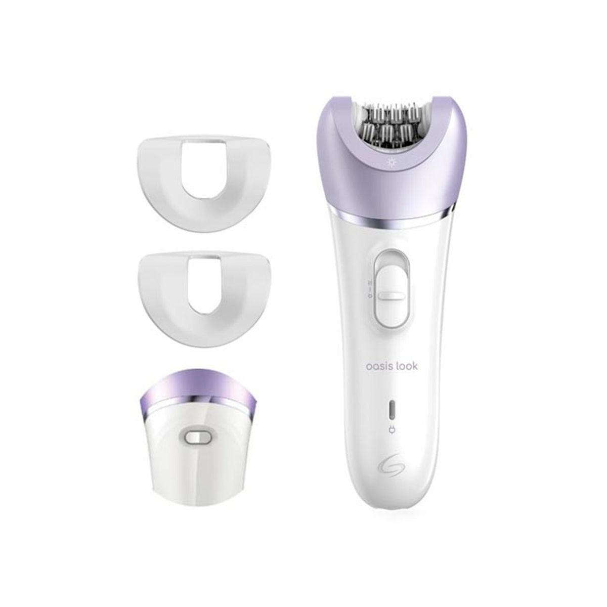 GAMA - Depiladora de Pinzas Gama Oasis Look 36 Pinzas