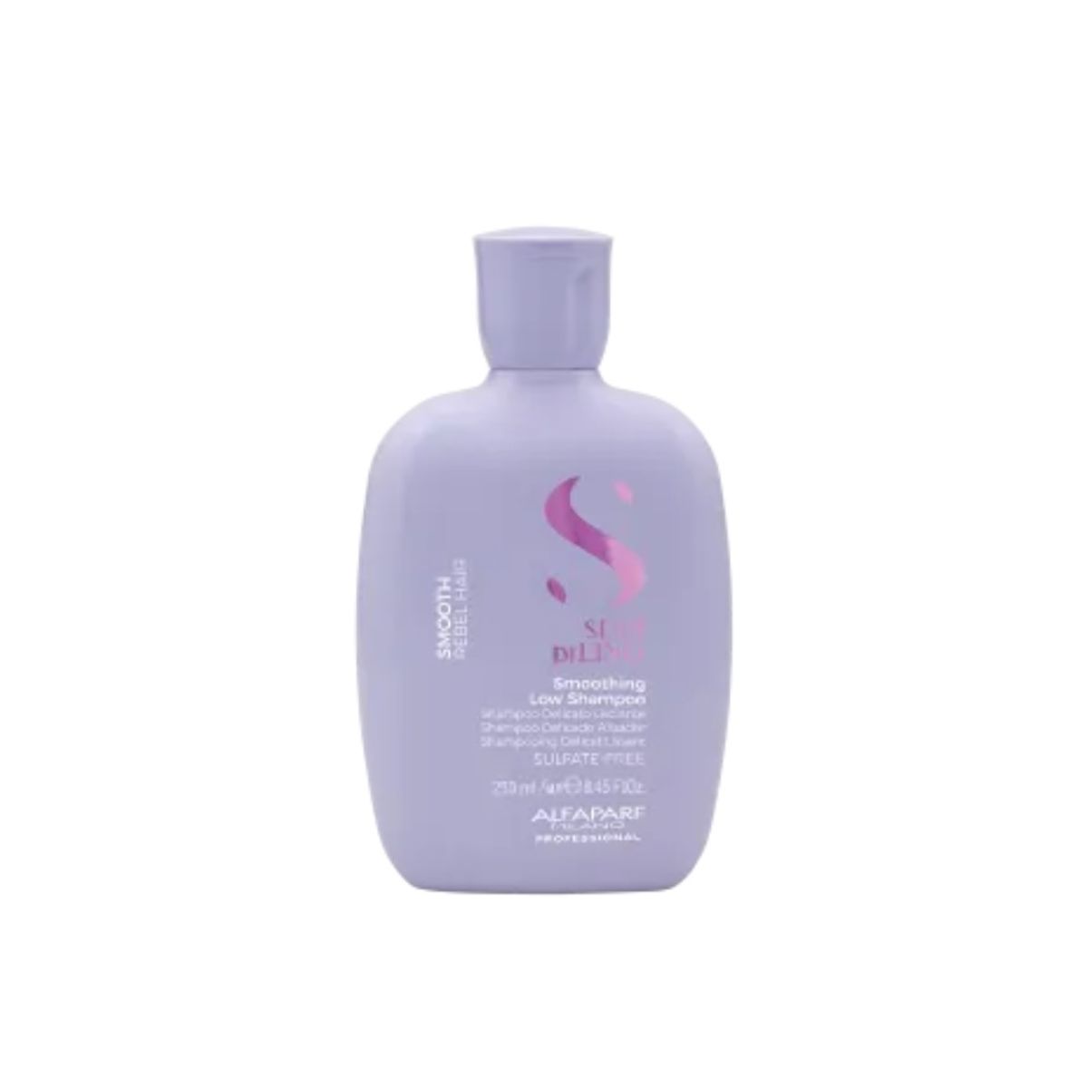 ALFAPARF MILANO - SHAMPOO ALFAPARF SEMI DI LINO SMOOTH ALISADOR 250 ML.