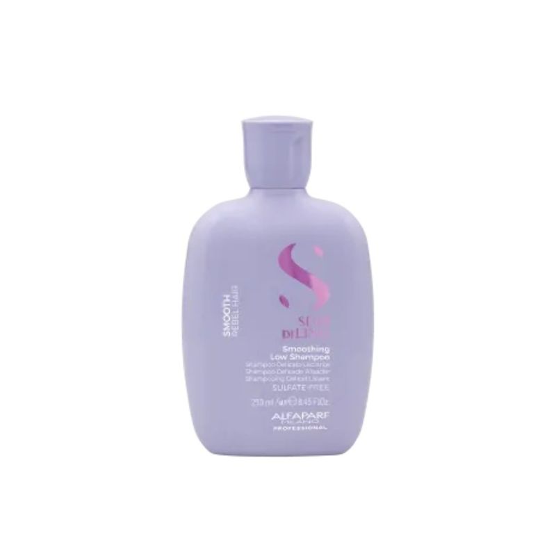 ALFAPARF MILANO - SHAMPOO ALFAPARF SEMI DI LINO SMOOTH ALISADOR 250 ML.