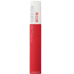 MAYBELLINE - Labial Larga Duración Superstay Matte Ink 20 Pioneer.