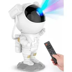 GENERICO - Proyector Lámpara Luz Led Galaxia Astronauta