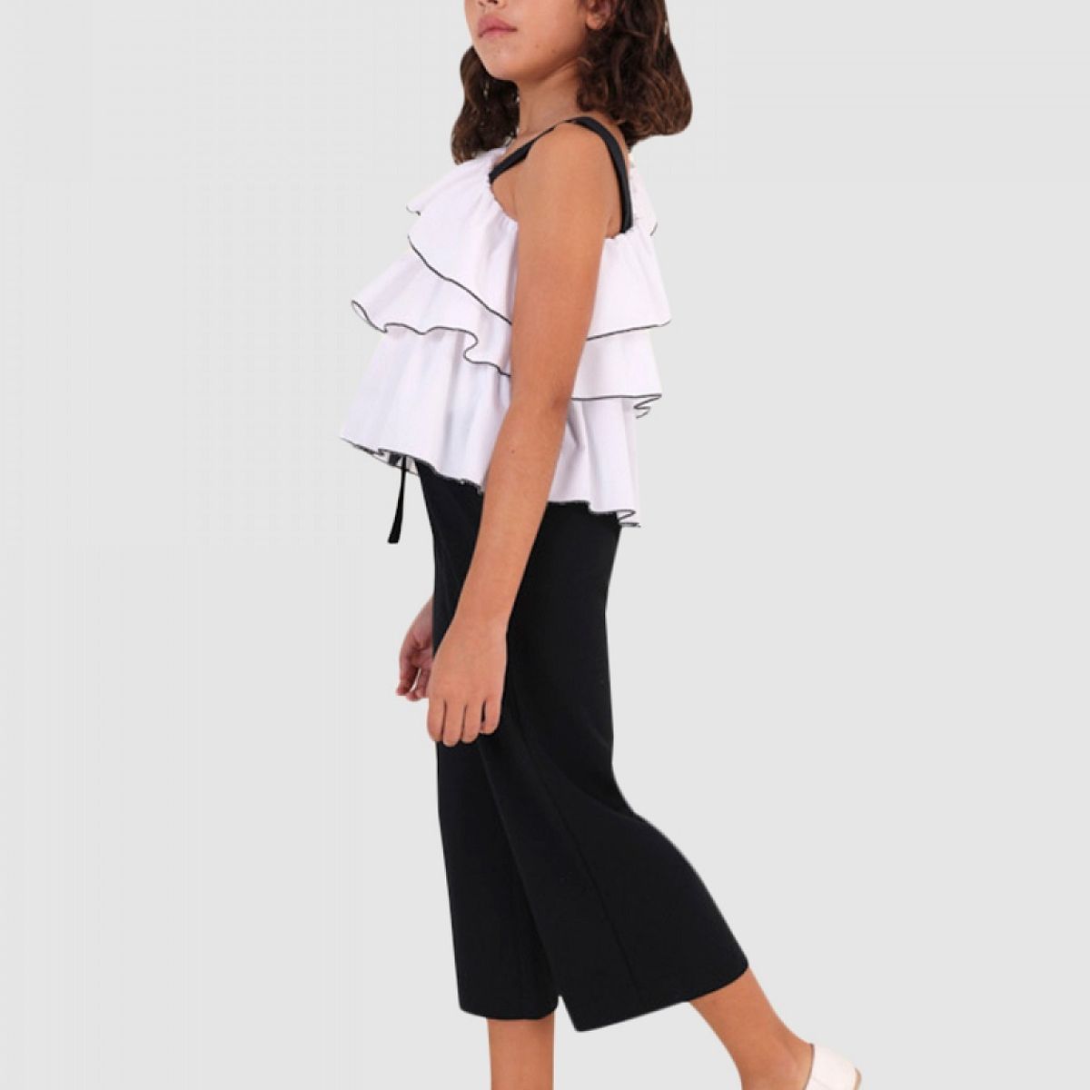 MAYORAL - Pantalón Elegante de algodón para niña