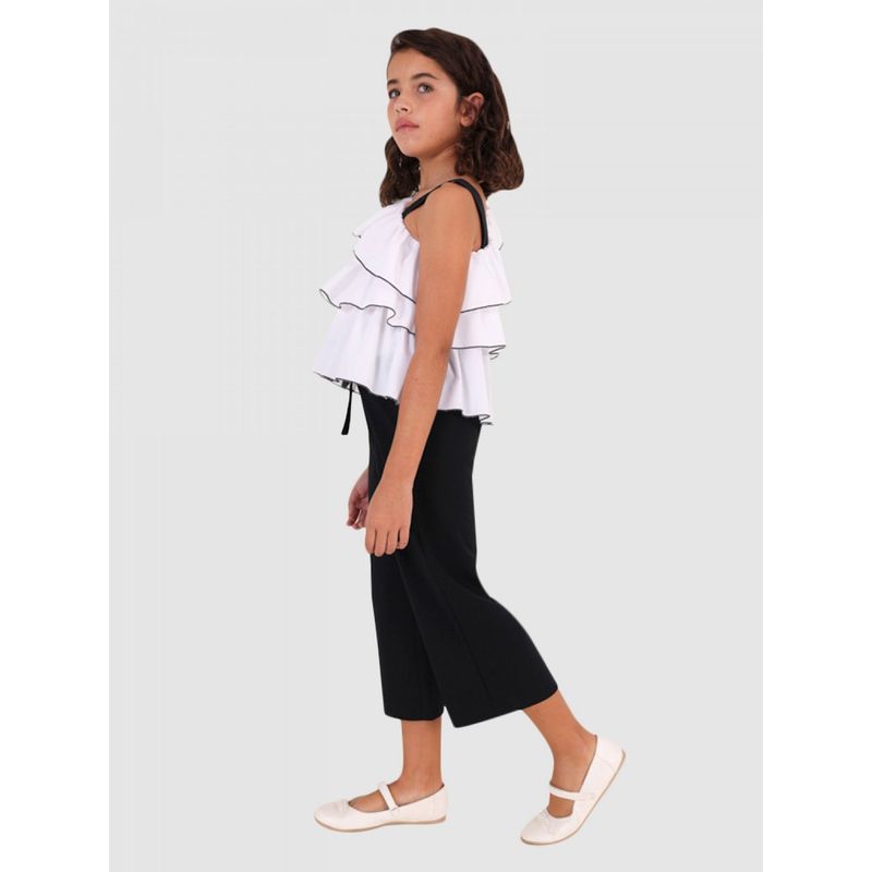 MAYORAL - Pantalón Elegante de algodón para niña