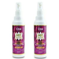 Pack 2 Hot Glow Exotic Protector Termico..-